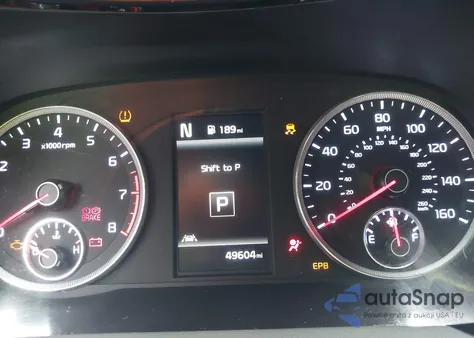 2022 Kia K5 Gt-Line from USA, damaged, VIN 5XXG64J25NG103411